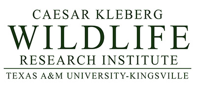 Ceasar Kleberg wildlife logo